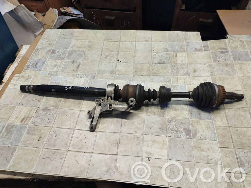 Saab 9-5 Front driveshaft 