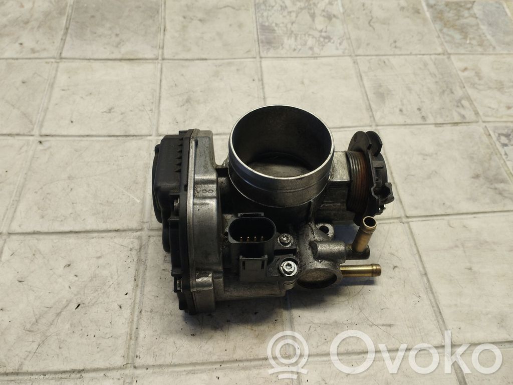 Skoda Octavia Mk1 (1U) Droseļvārsts 