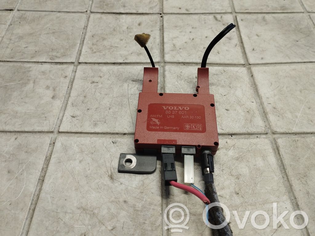 Volvo S60 Aerial antenna amplifier 