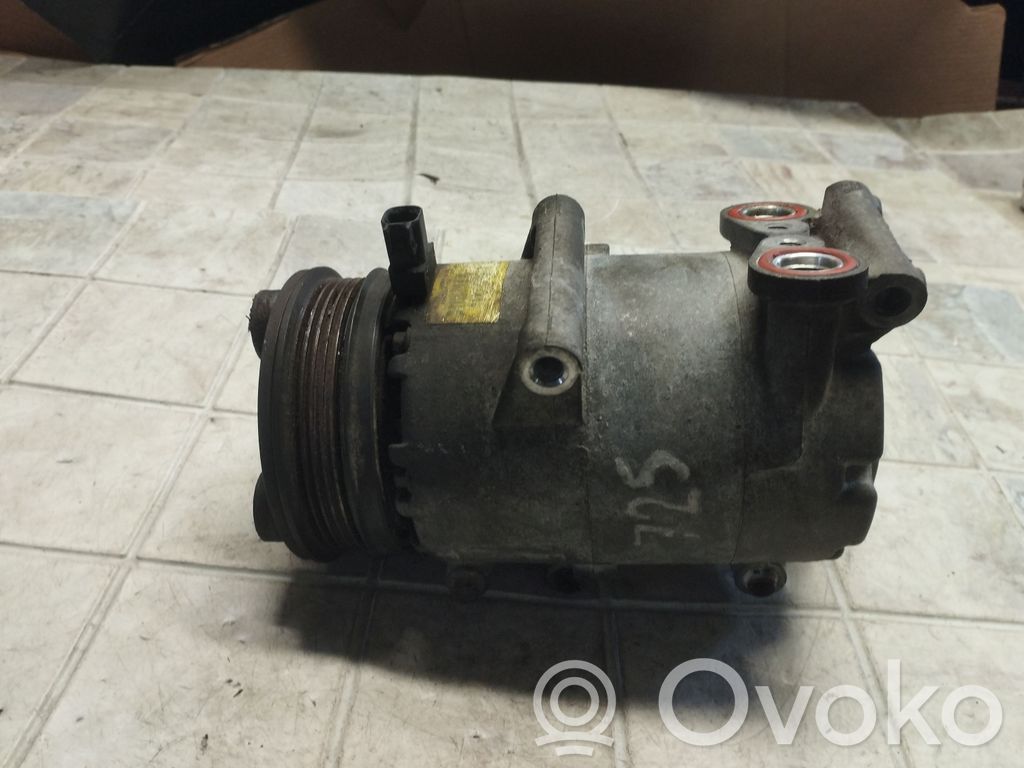 Ford Focus C-MAX Air conditioning (A/C) compressor (pump) 