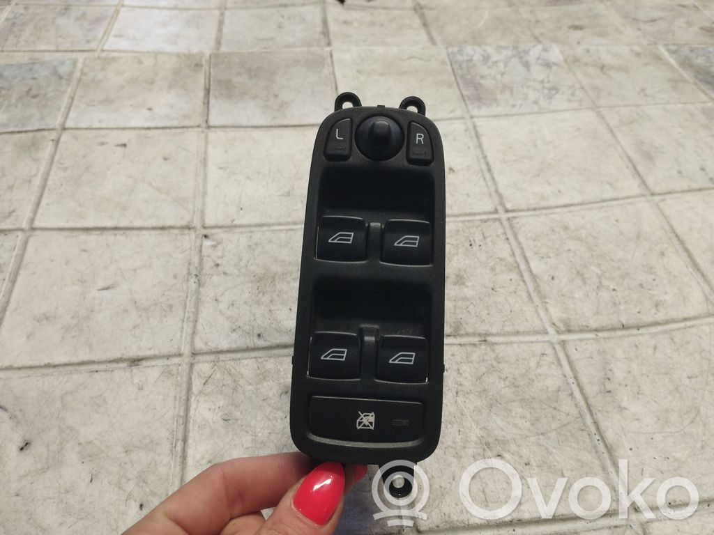 Volvo V50 Electric window control switch 