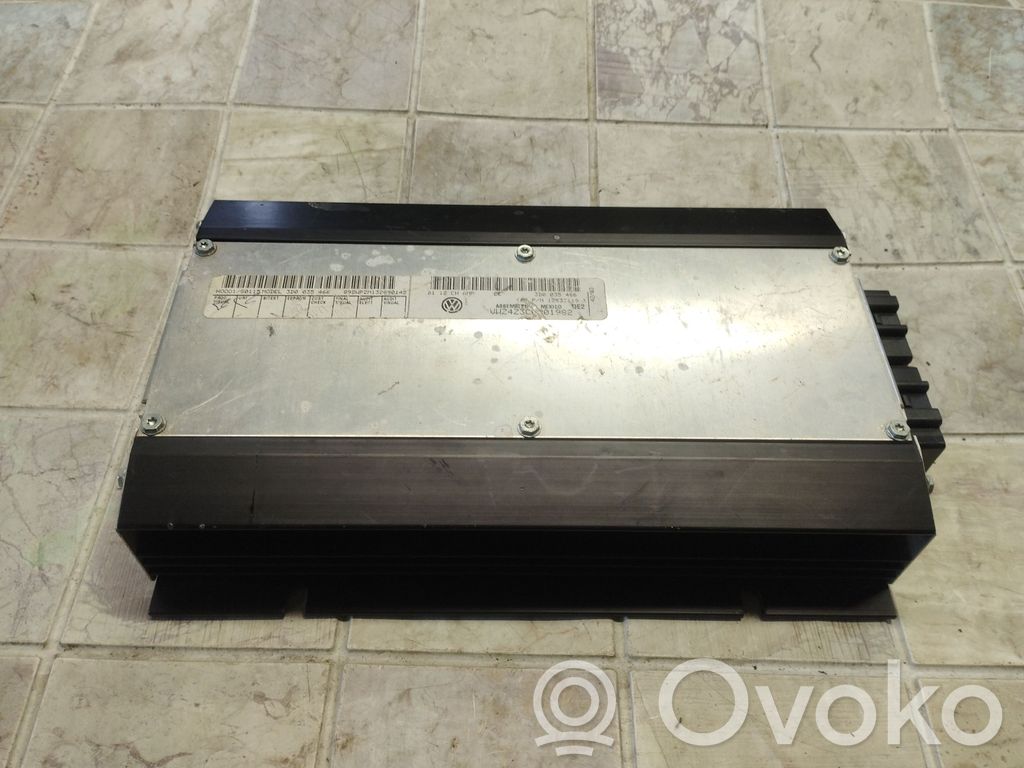 Volkswagen Phaeton Amplificateur de son 