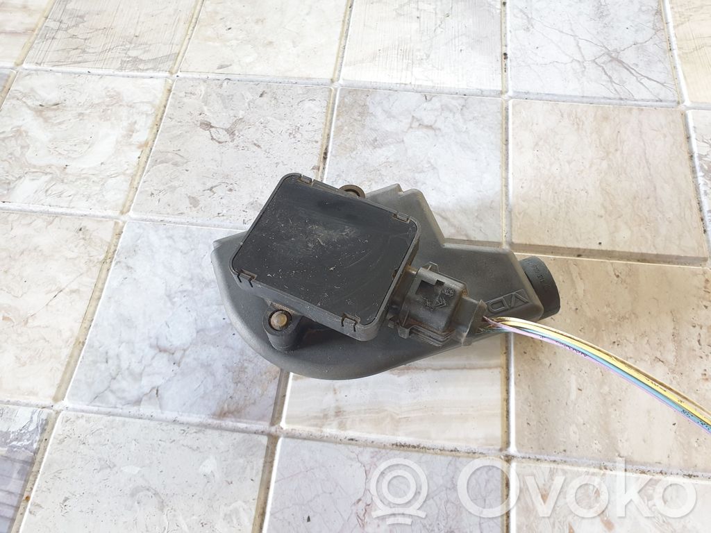Peugeot 807 Accelerator pedal position sensor 