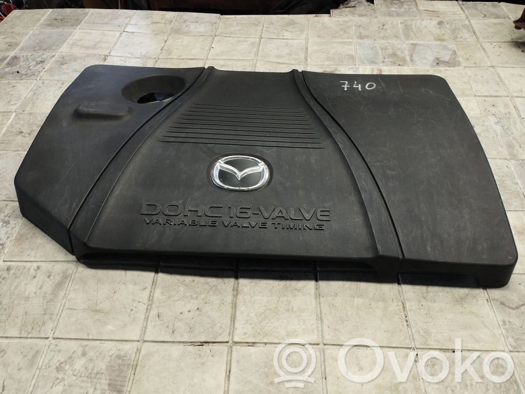 Mazda 3 I Engine cover (trim) 
