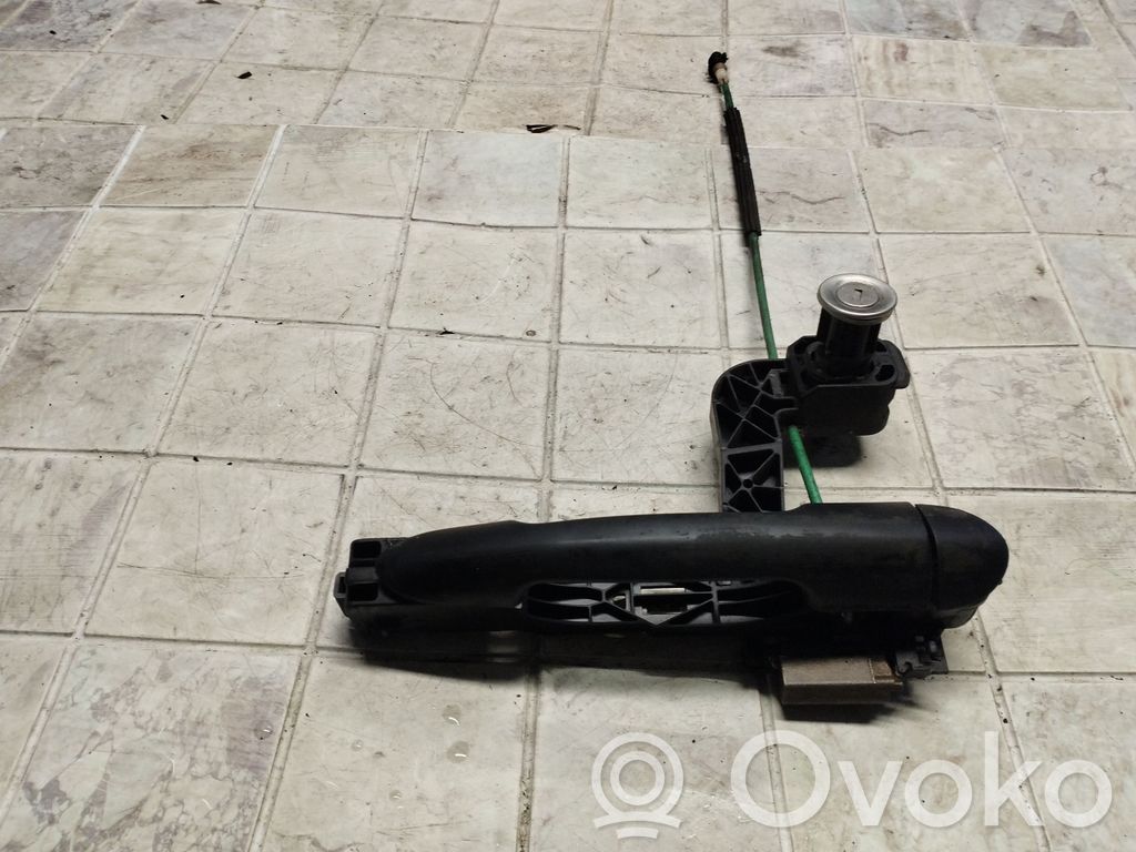 Fiat Stilo Manecilla externa puerta delantera 