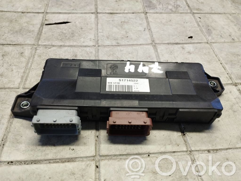 Fiat Stilo Komforto modulis 