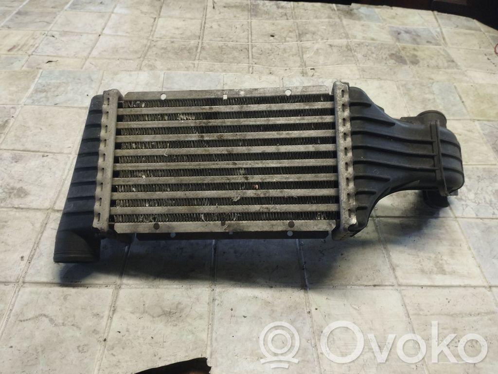 Opel Astra G Intercooler radiator 