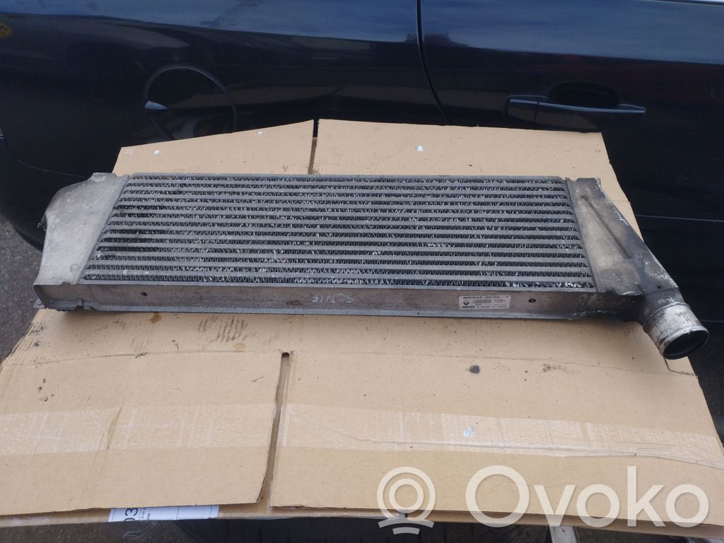 Renault Scenic II -  Grand scenic II Intercooler radiator 