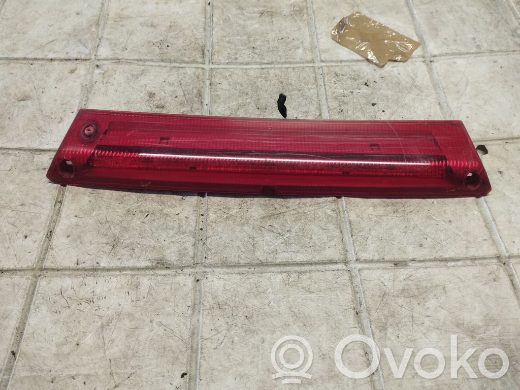 Ford Fiesta Third/center stoplight 