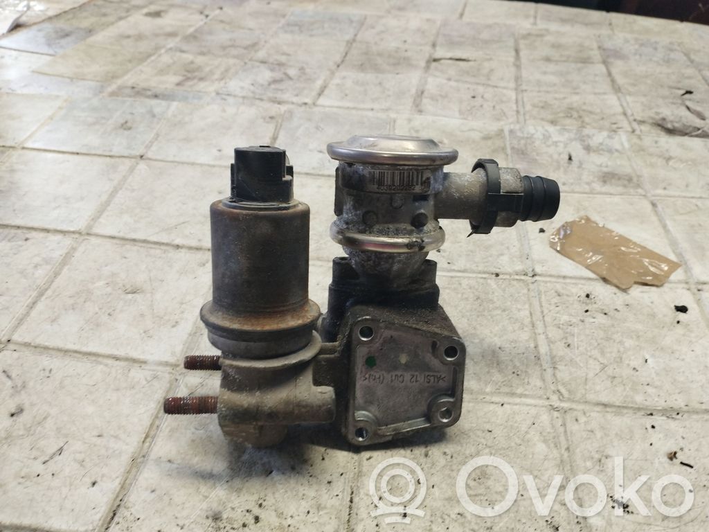 Skoda Octavia Mk1 (1U) Válvula EGR 