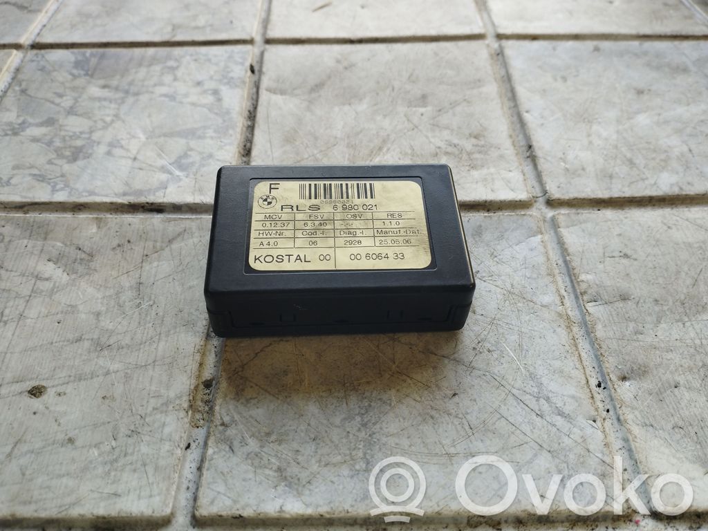 BMW 3 E90 E91 Rain sensor 