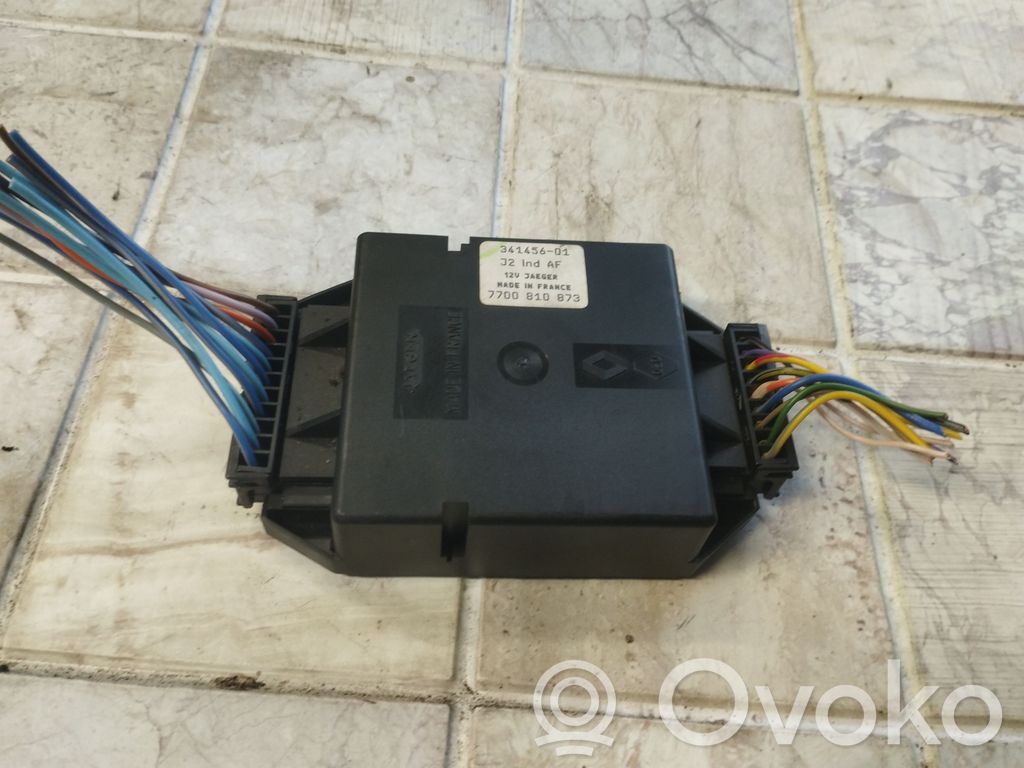 Renault Safrane Other control units/modules 