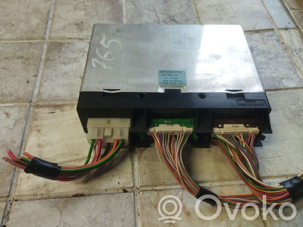 Renault Safrane Engine control unit/module 