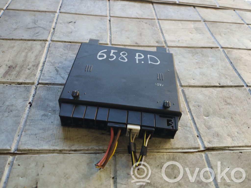 BMW 5 E60 E61 Seat control module 