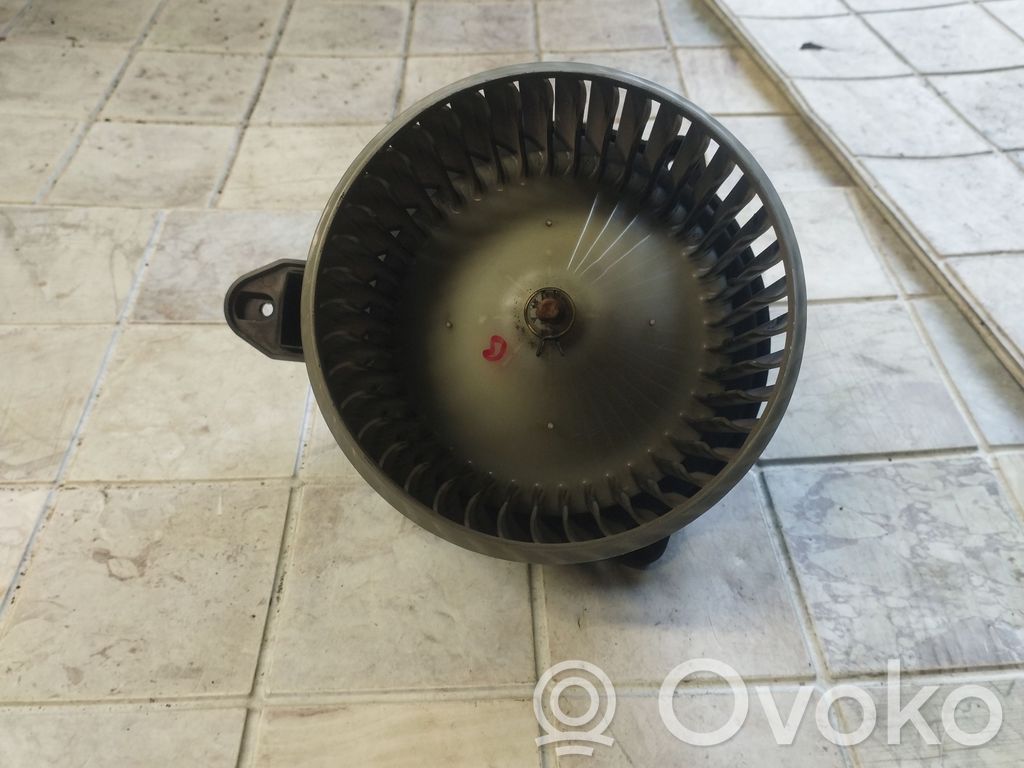 Audi A6 S6 C5 4B Ventola riscaldamento/ventilatore abitacolo 