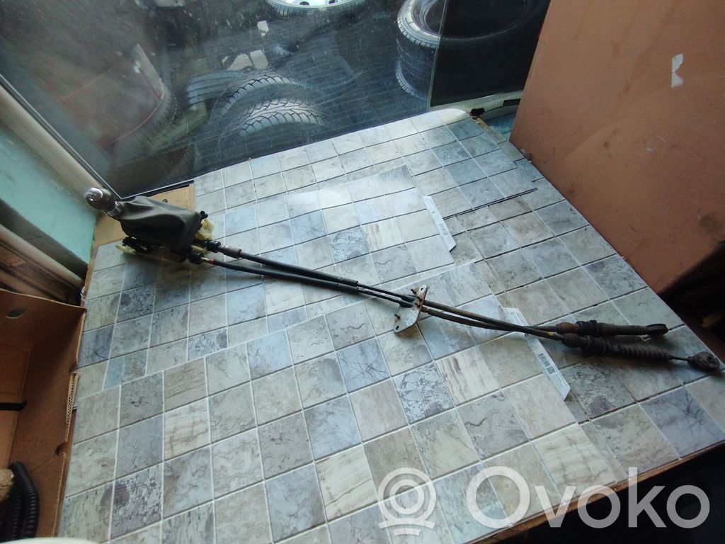 Mazda 6 Selector caja de cambios 