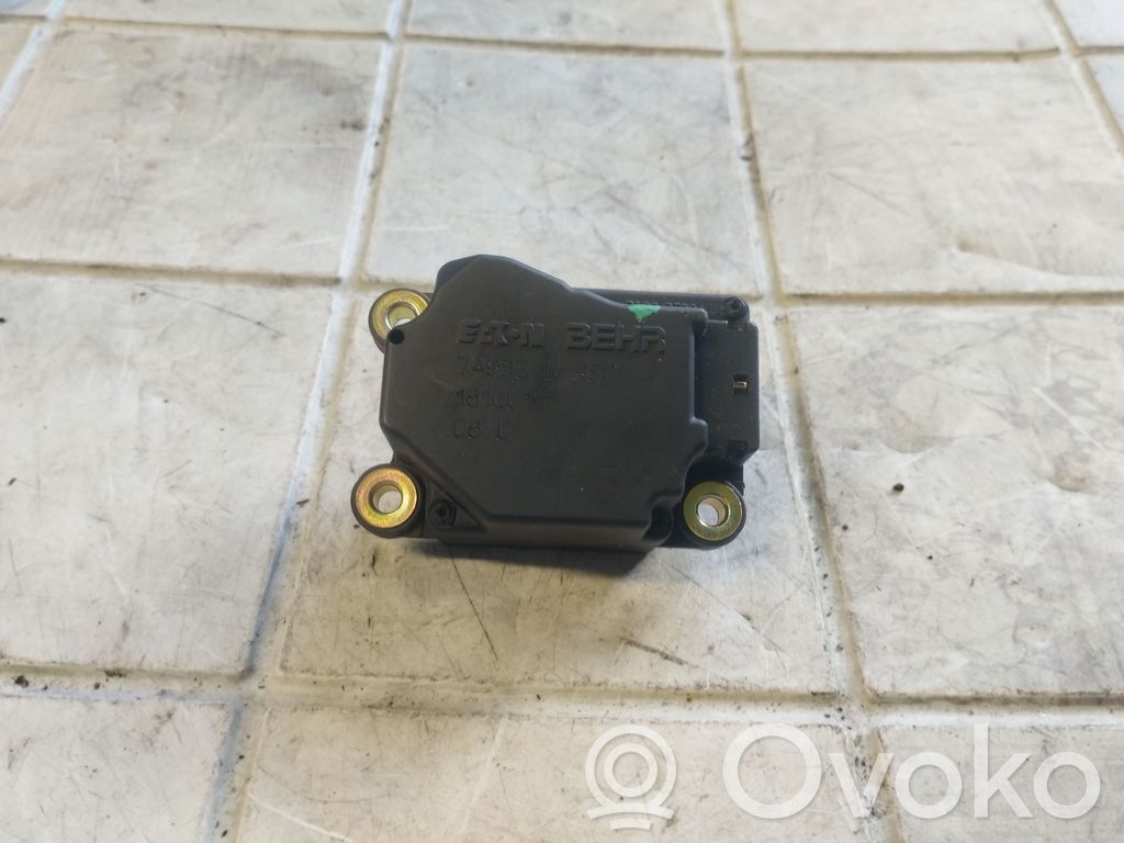 Peugeot 307 Motor/actuator clapetă aer 
