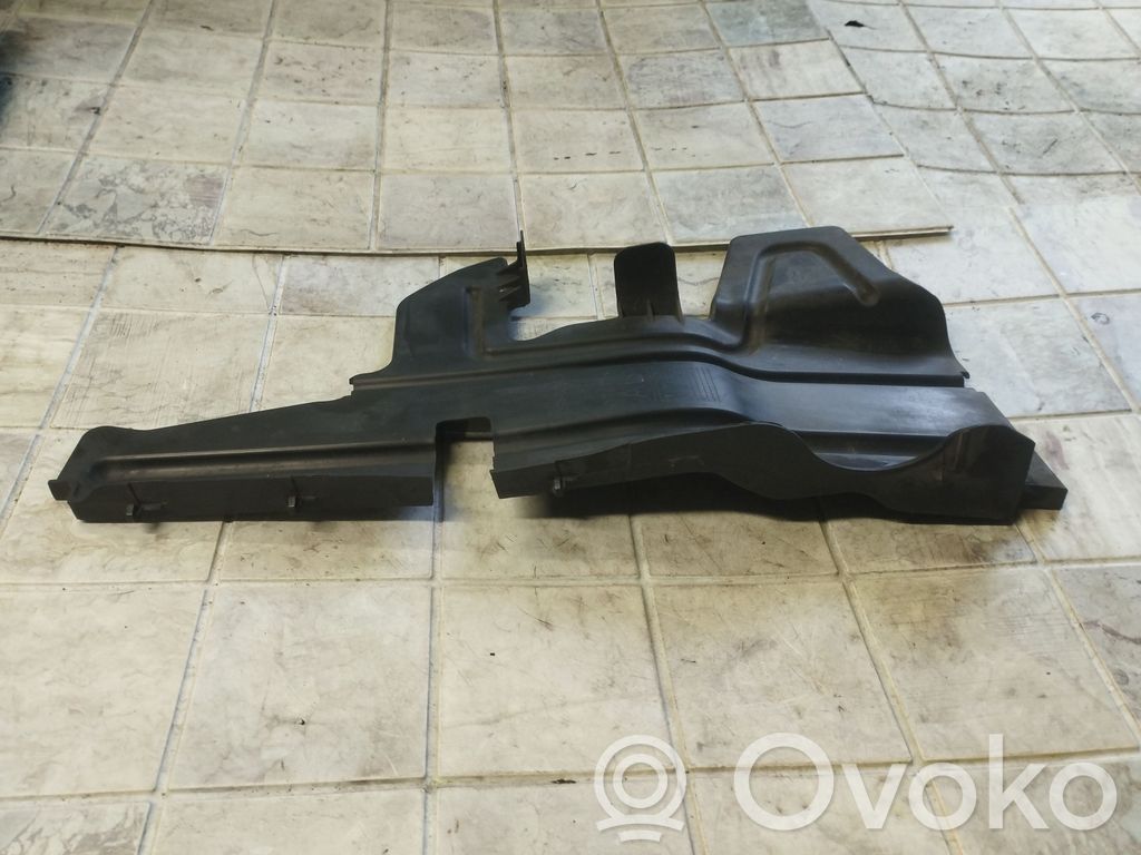 Toyota Corolla Verso AR10 Intercooler air guide/duct channel 