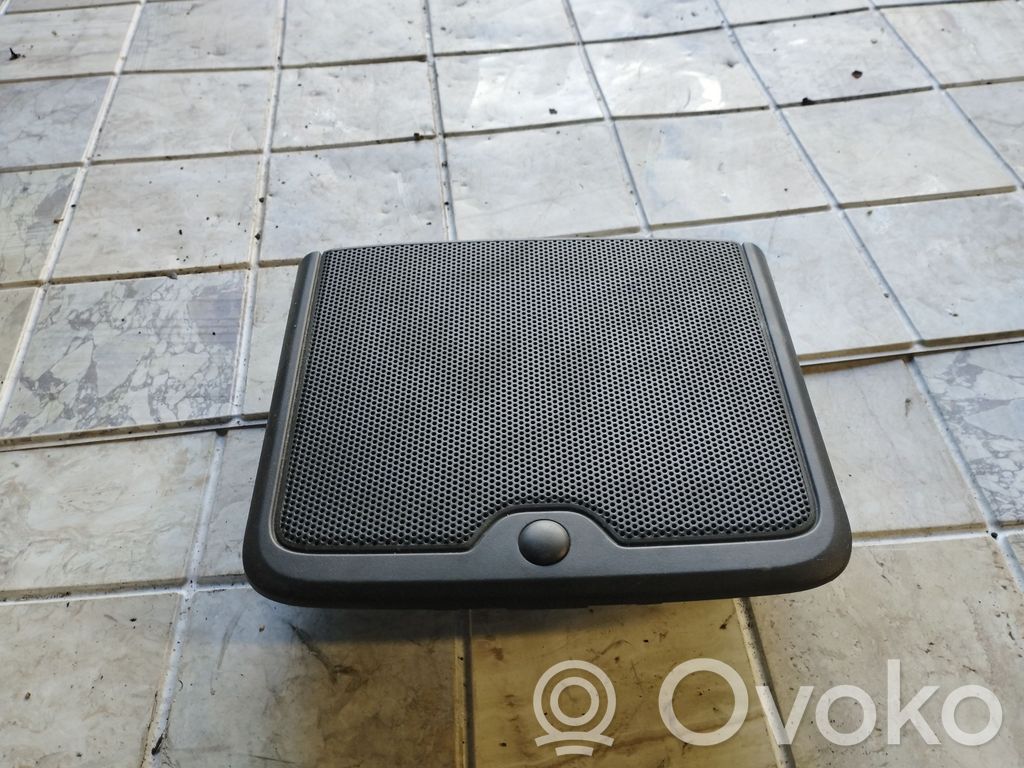 Chevrolet Captiva Moldura protectora del altavoz central del panel 