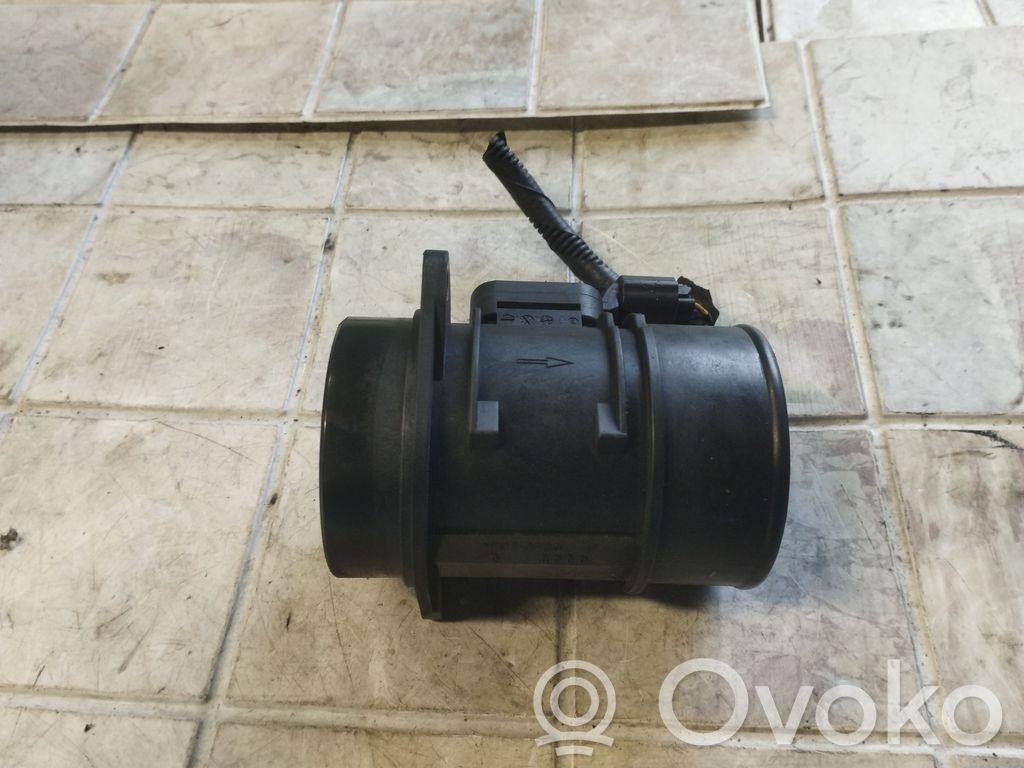 Nissan Note (E11) Ilmamassan virtausanturi 