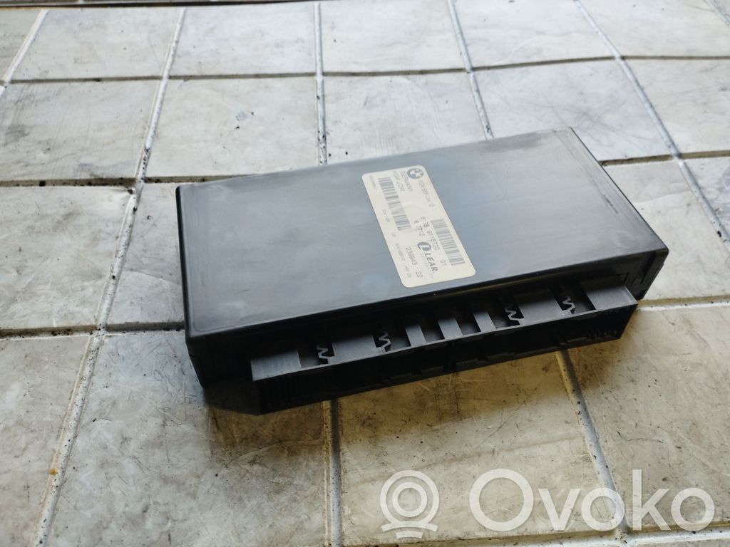BMW 5 E60 E61 Module confort 