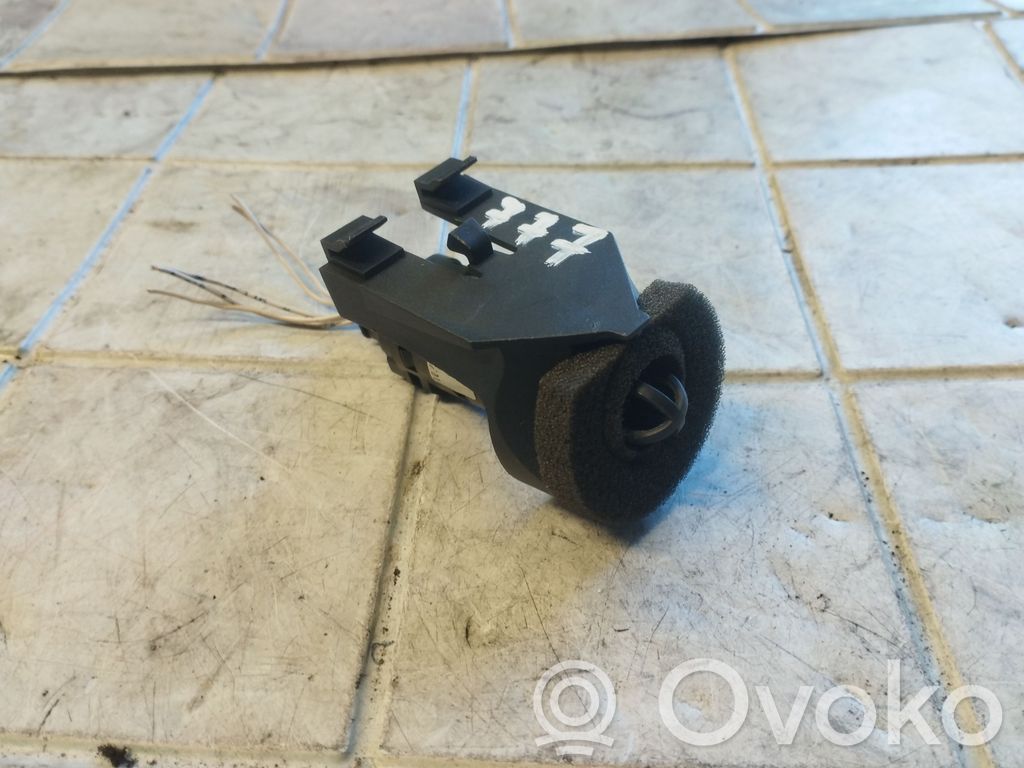 Peugeot 307 Interior temperature sensor 