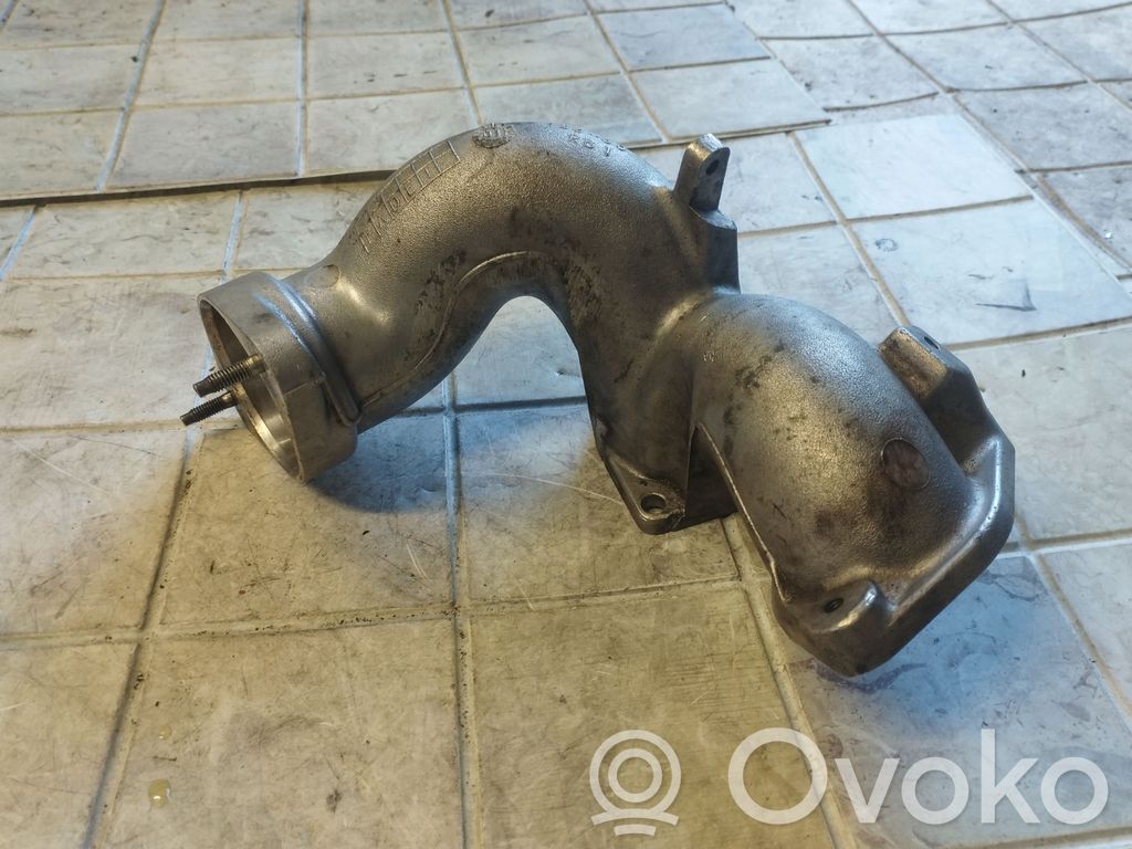 Peugeot 307 EGR valve line/pipe/hose 