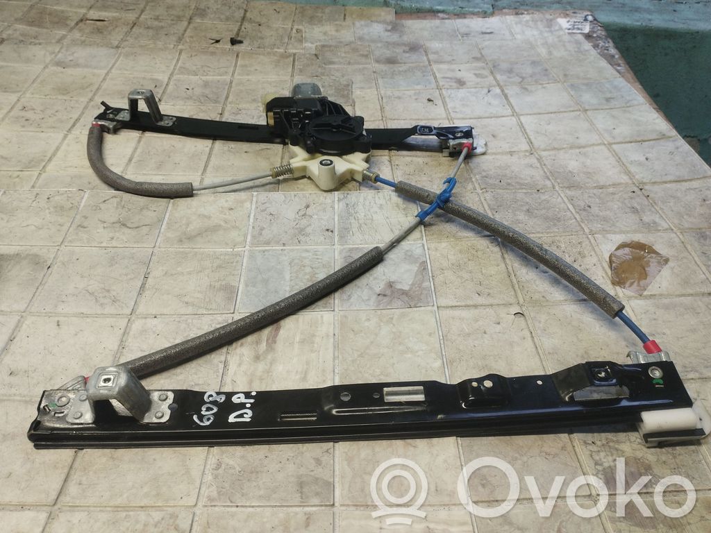 Ford B-MAX Priekinio el. lango pakėlimo mechanizmo komplektas 