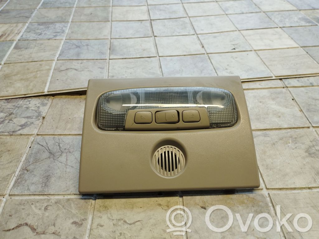 Ford C-MAX I Luz del asiento delantero 