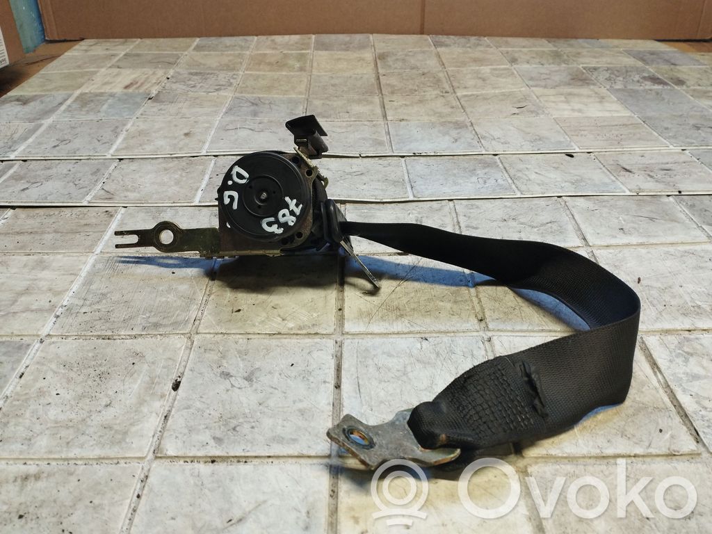 BMW 3 E46 Centură spate 