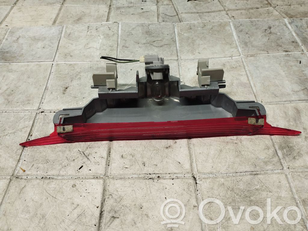 Mazda 6 Third/center stoplight 