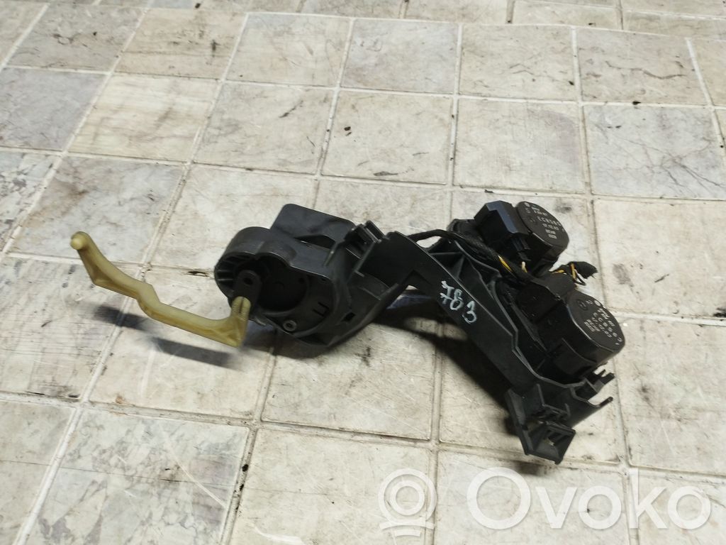 BMW 3 E46 Air flap motor/actuator 