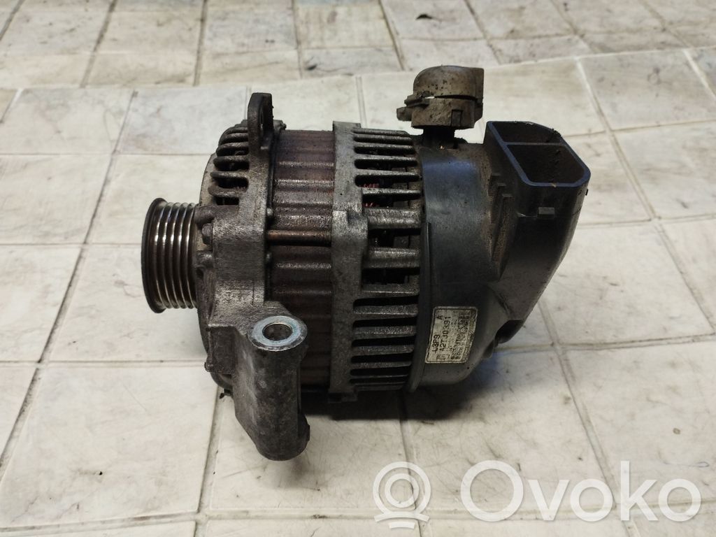 Mazda 6 Ģenerators 