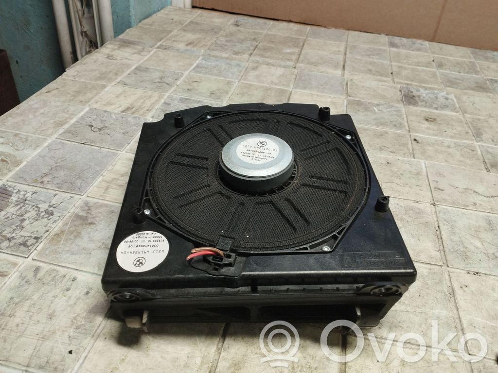 Altavoz subwoofer   491043068605