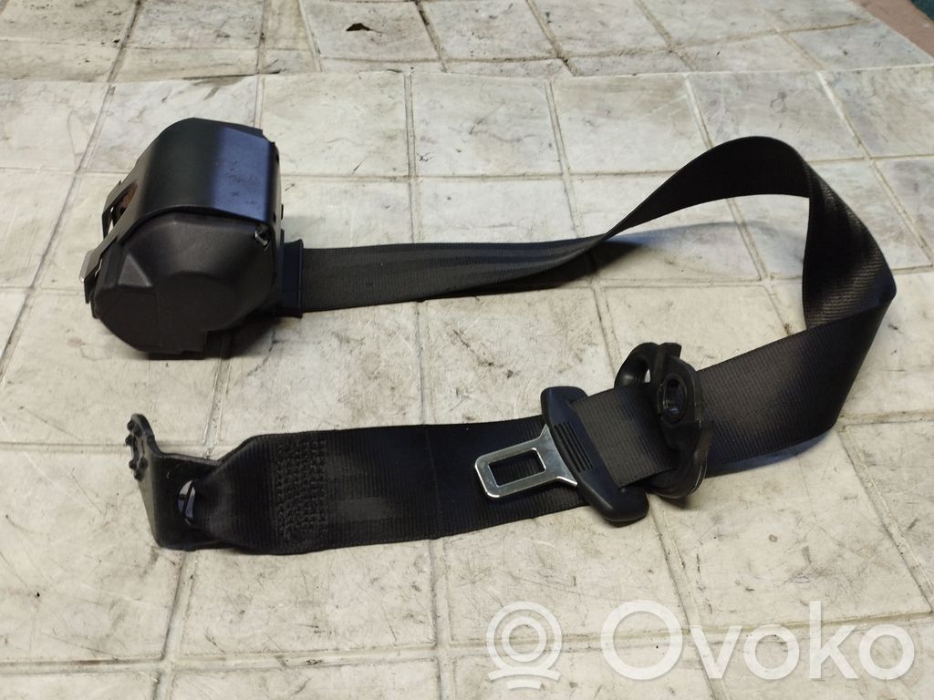 Volkswagen Polo IV 9N3 Centură de siguranță față 