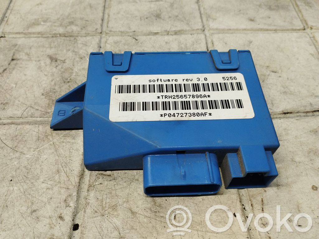 Chrysler Pacifica Tailgate/trunk control unit/module 