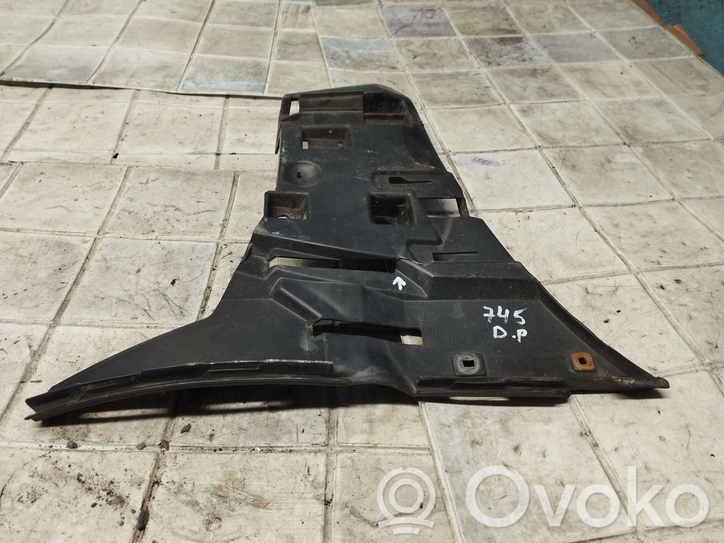 Volvo S60 Front bumper mounting bracket 