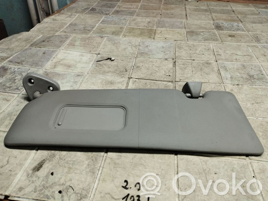 BMW 1 E81 E87 Sun visor 