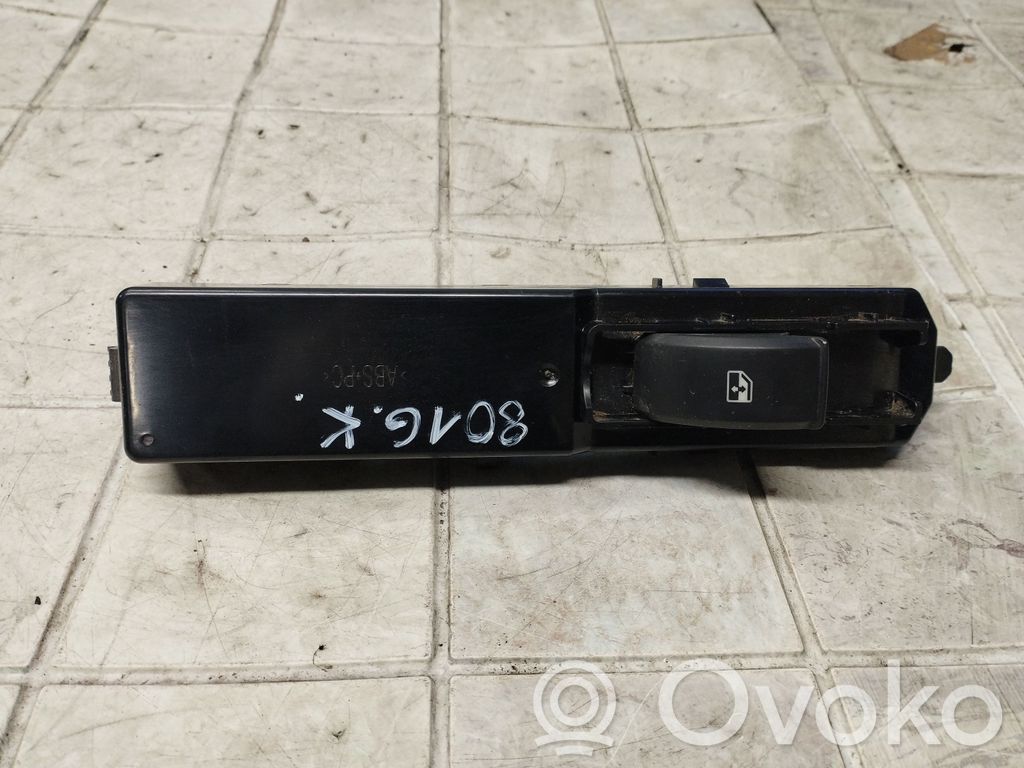 Saab 9-3 Ver2 Electric window control switch 