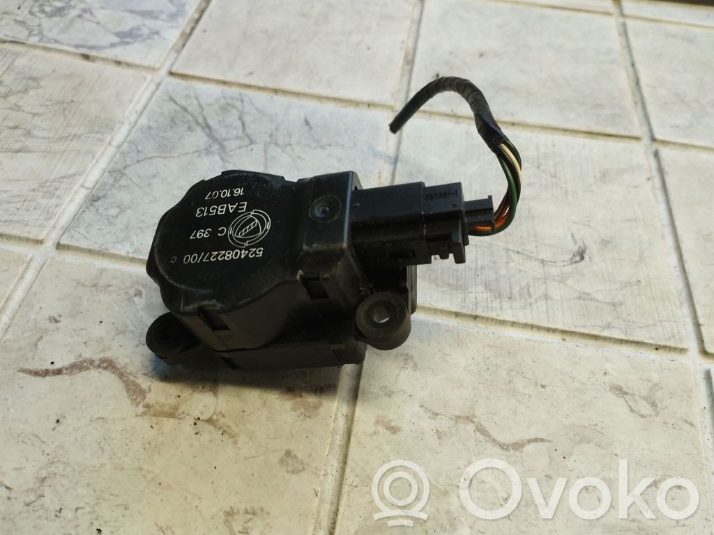 Alfa Romeo 159 Moteur / actionneur de volet de climatisation 