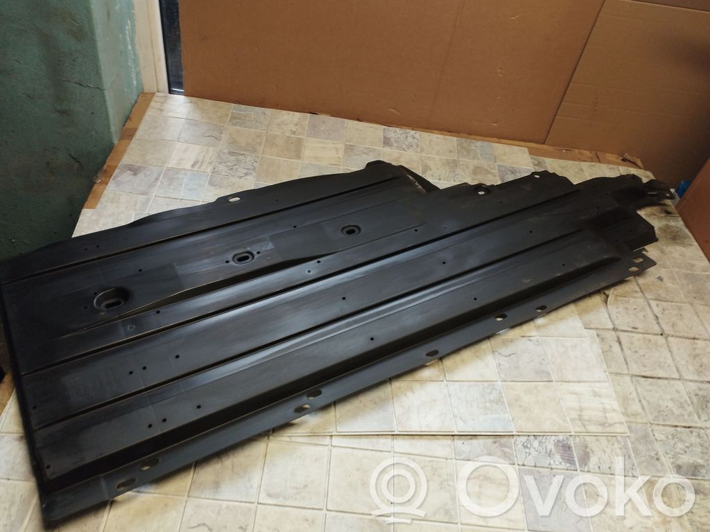 Subaru Outback Side bottom protection 