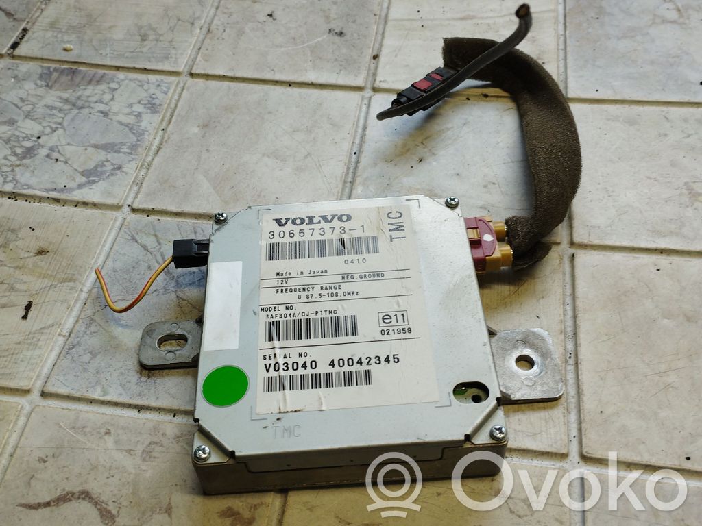 Volvo V50 Antenos stiprintuvas 