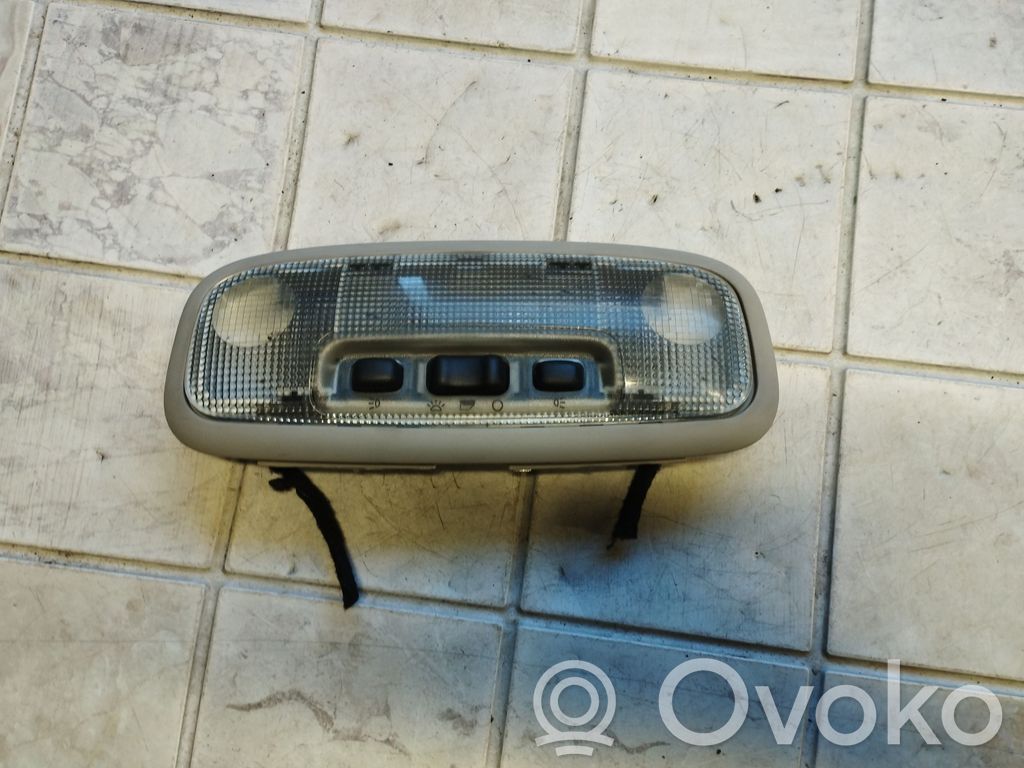 Ford S-MAX Luz del asiento delantero 