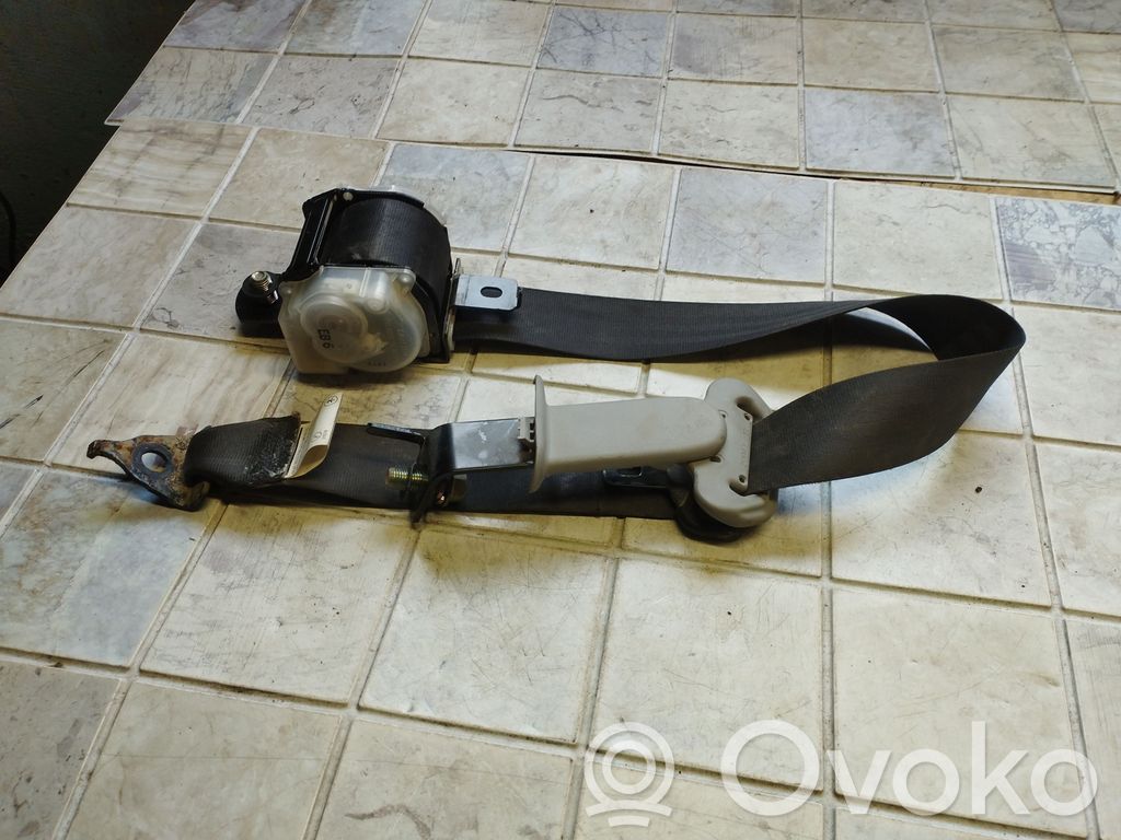 Cinturón trasero   0434018