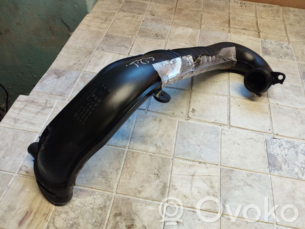 Citroen Berlingo Furtun/conductă intercooler 