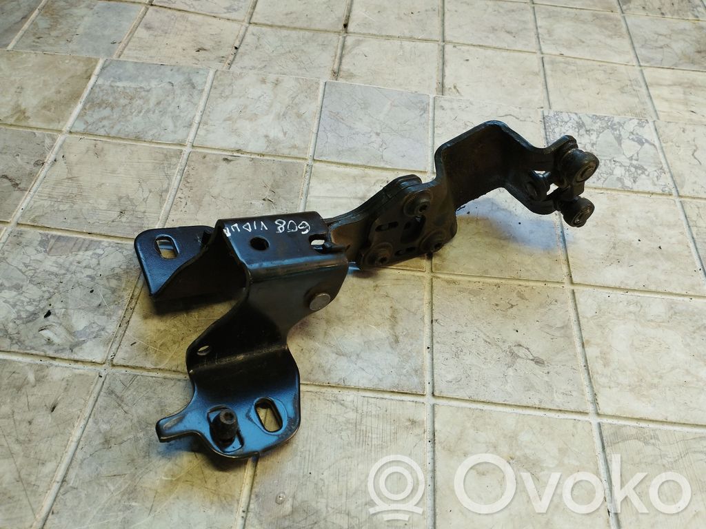 Ford B-MAX Sliding door middle roller runner 