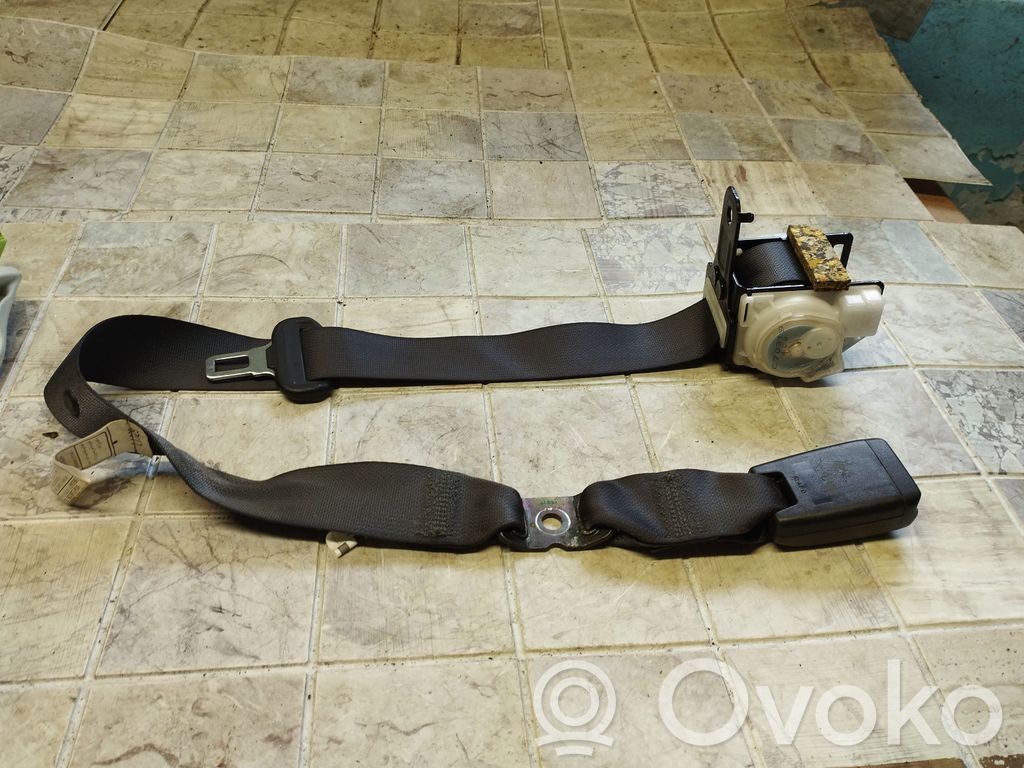 Lexus IS 220D-250-350 Pas bezpieczeństwa fotela tylnego 