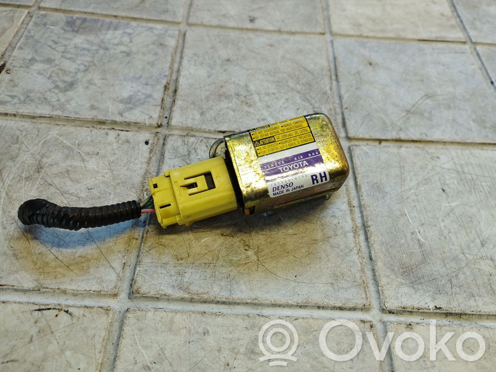 Toyota Corolla Verso E121 Airbagsensor Crashsensor Drucksensor 