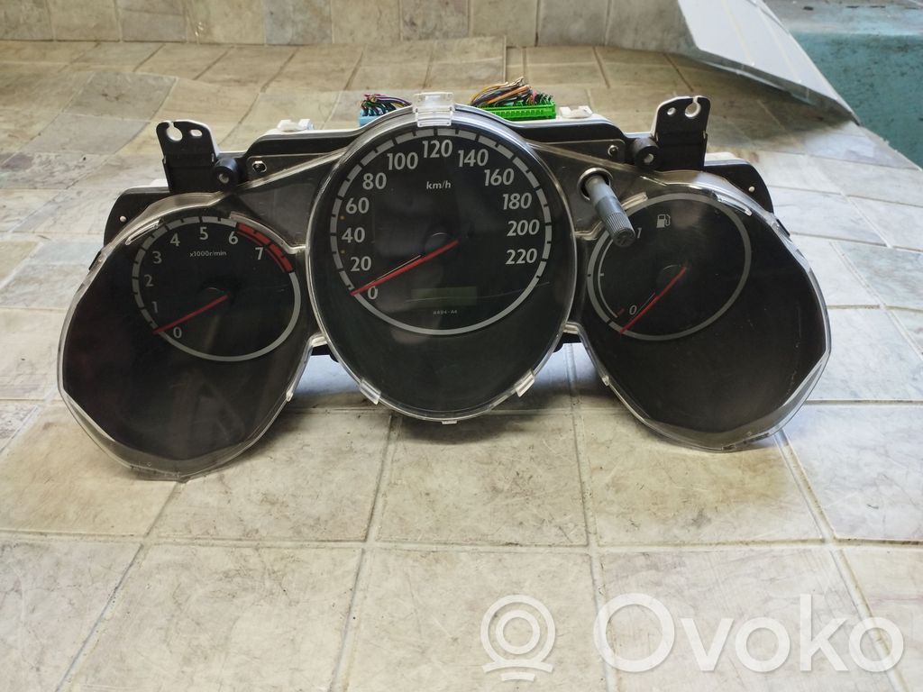 Honda Jazz Speedometer (instrument cluster) 