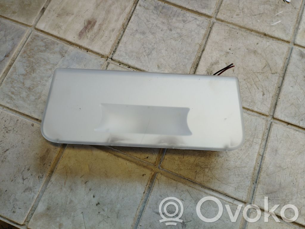 BMW 1 E81 E87 Rear seat light 
